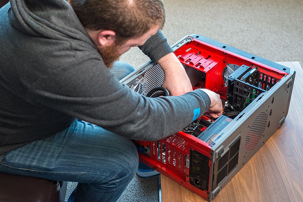 Stavba vlastného PC