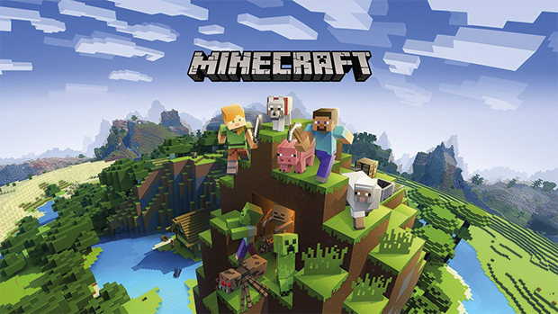 Minecraft Foto