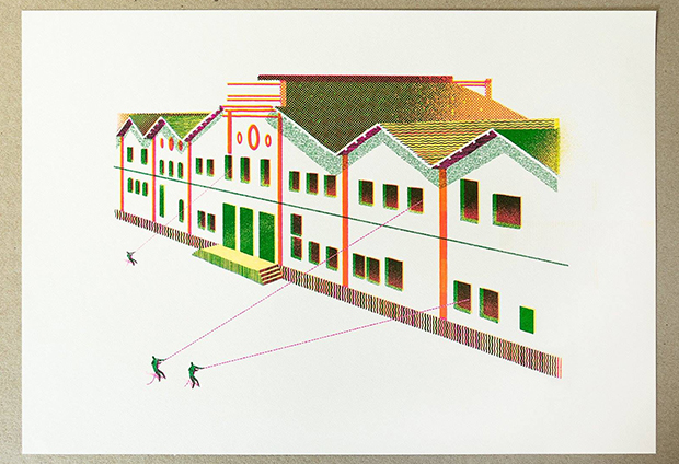 Cvernovka - Risomat