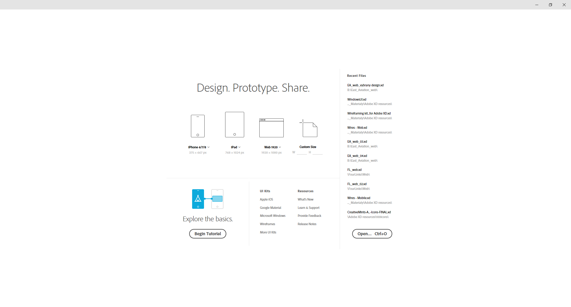 Adobe XD