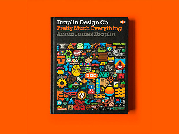 Pretty Much Everything Aaron Draplin