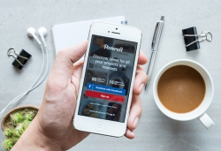 Prevedieme vás sociálnou sieťou Pinterest!