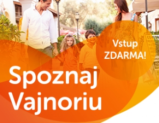Get to know Vajnoria