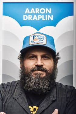Aaron Draplin