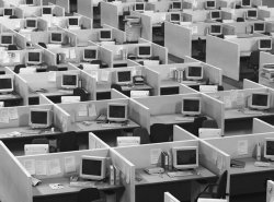 Je open-space Office ideálne riešenie chodu kacelárie?