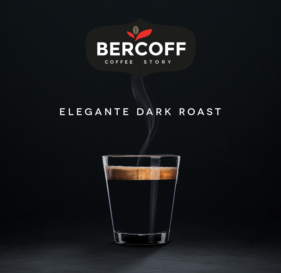 Bercoff Dark Espresso