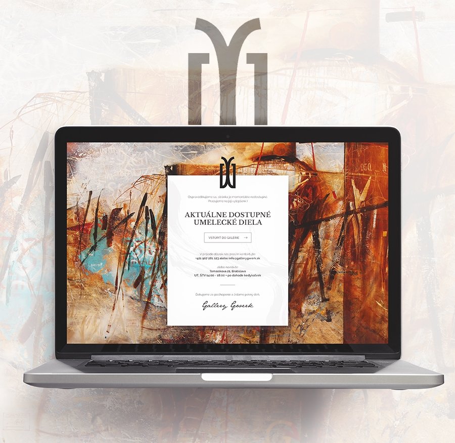 Gallery Gwerk - web