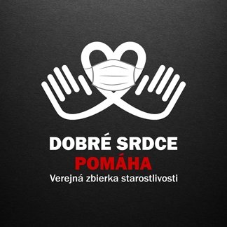 Dobré srdce 2020 - kampaň